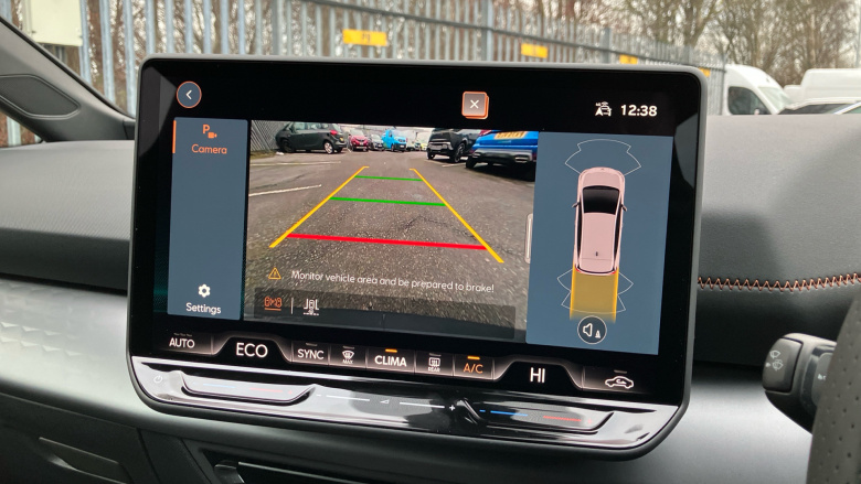 CUPRA Born 170kW e-Boost V1 59kWh 5dr Auto Electric Hatchback